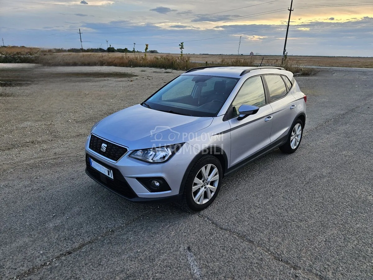 Seat Arona 2020 photo 2