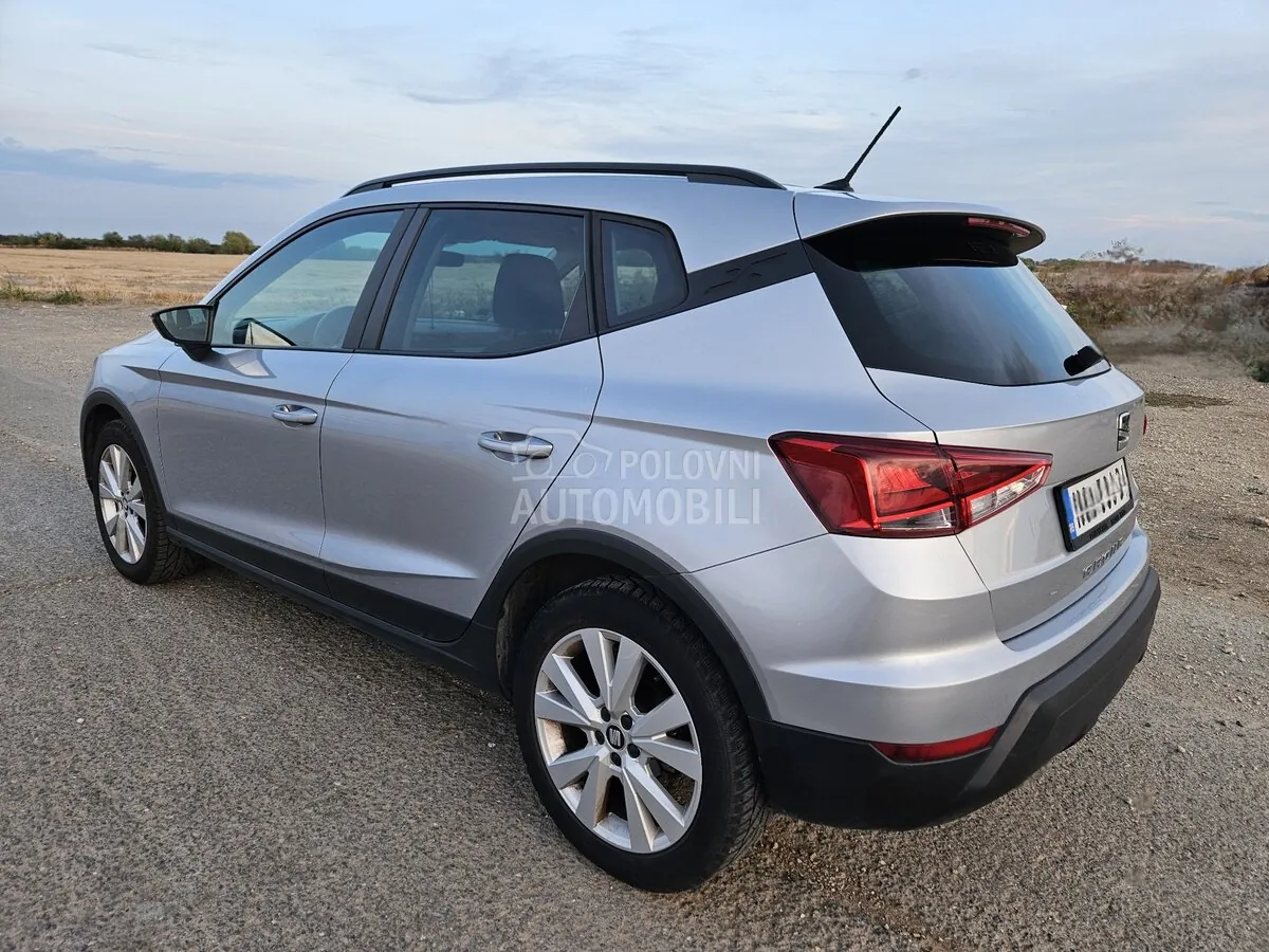 Seat Arona 2020 photo 5