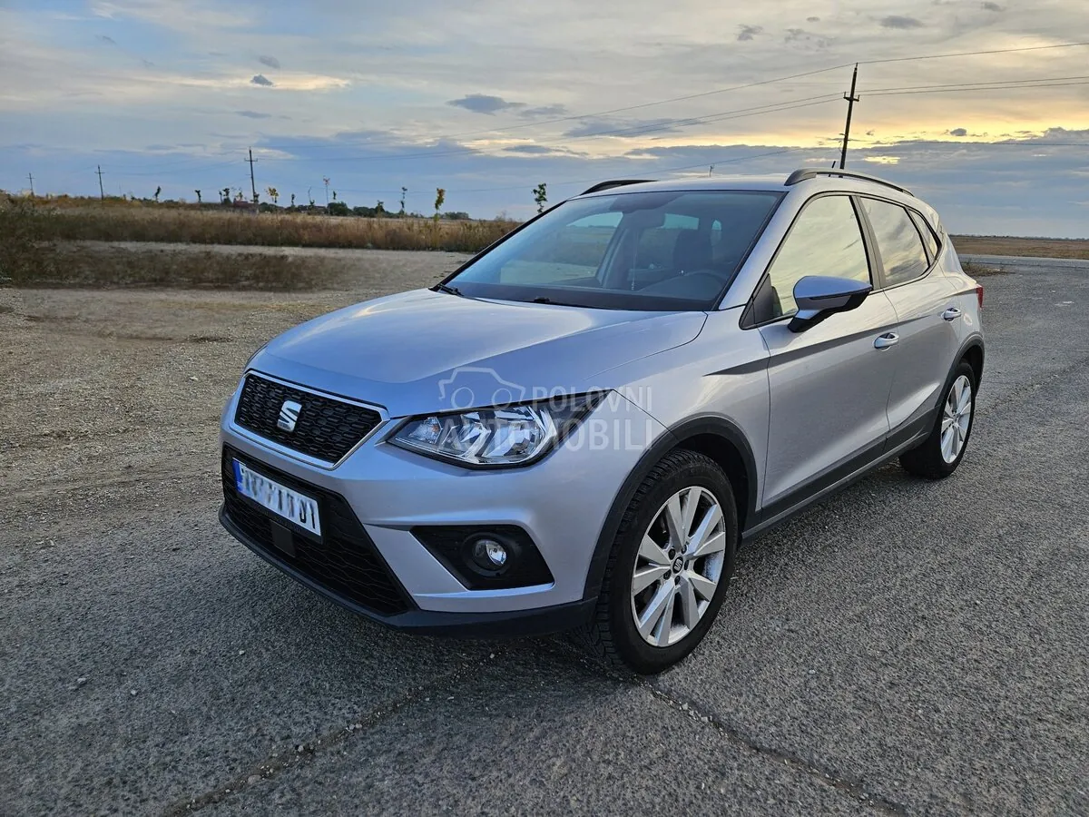 Seat Arona