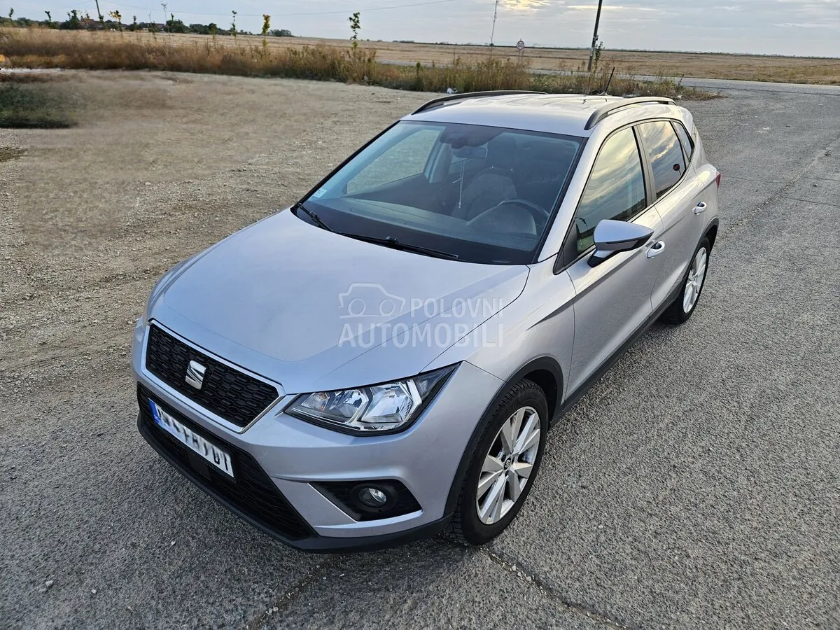 Seat Arona 2020 photo 3