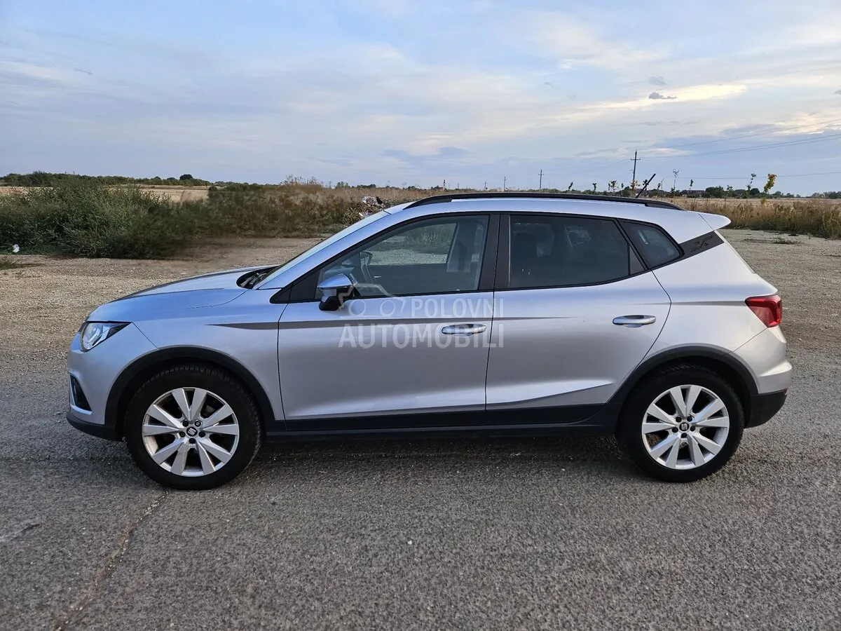 Seat Arona 2020 photo 4