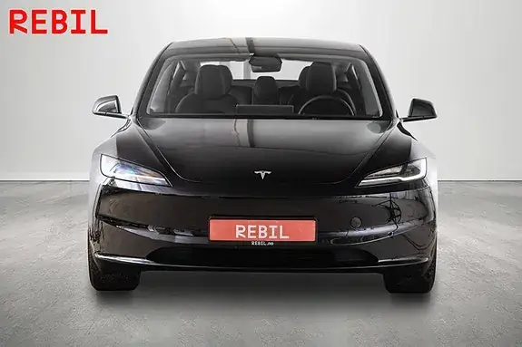 Tesla Model 3 2024 photo 3