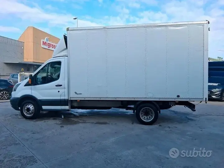 Ford Transit 2017 photo 4