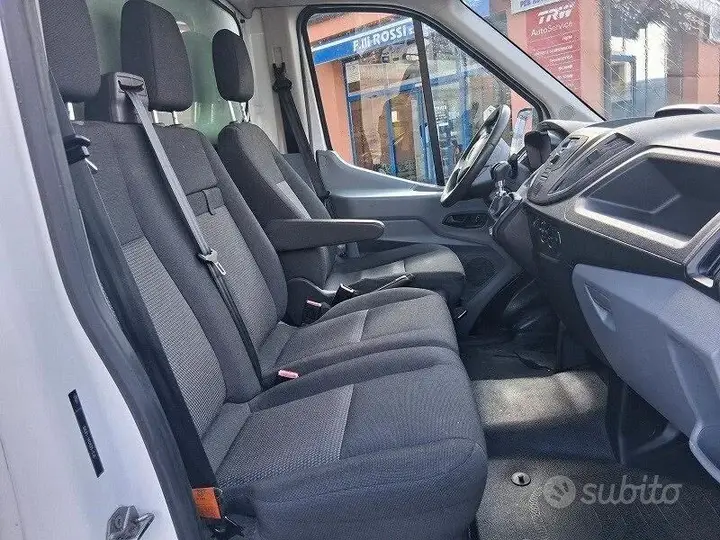 Ford Transit 2017 photo 2