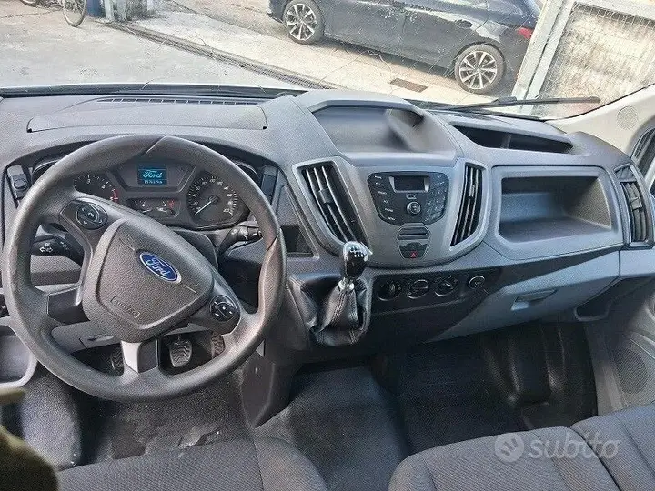 Ford Transit 2017 photo 5