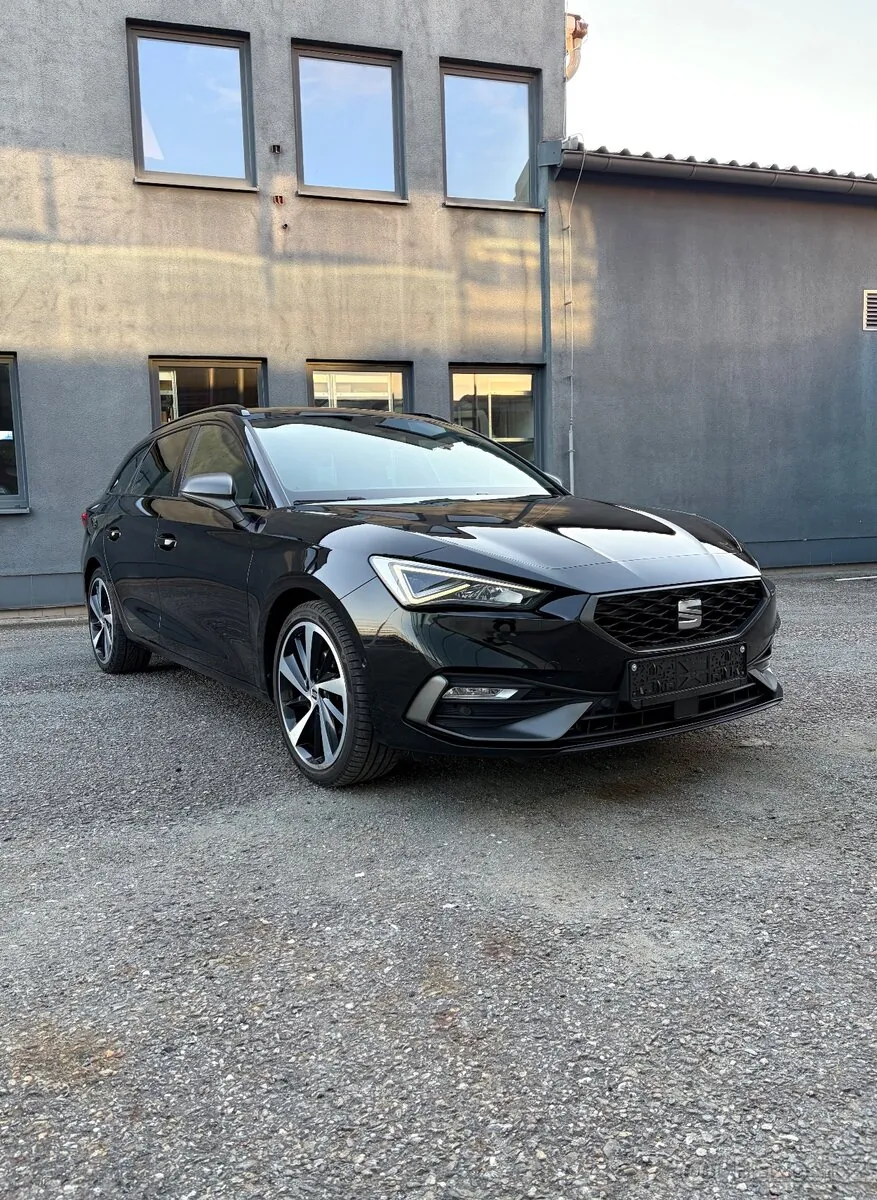 Seat Leon 2021 photo 4