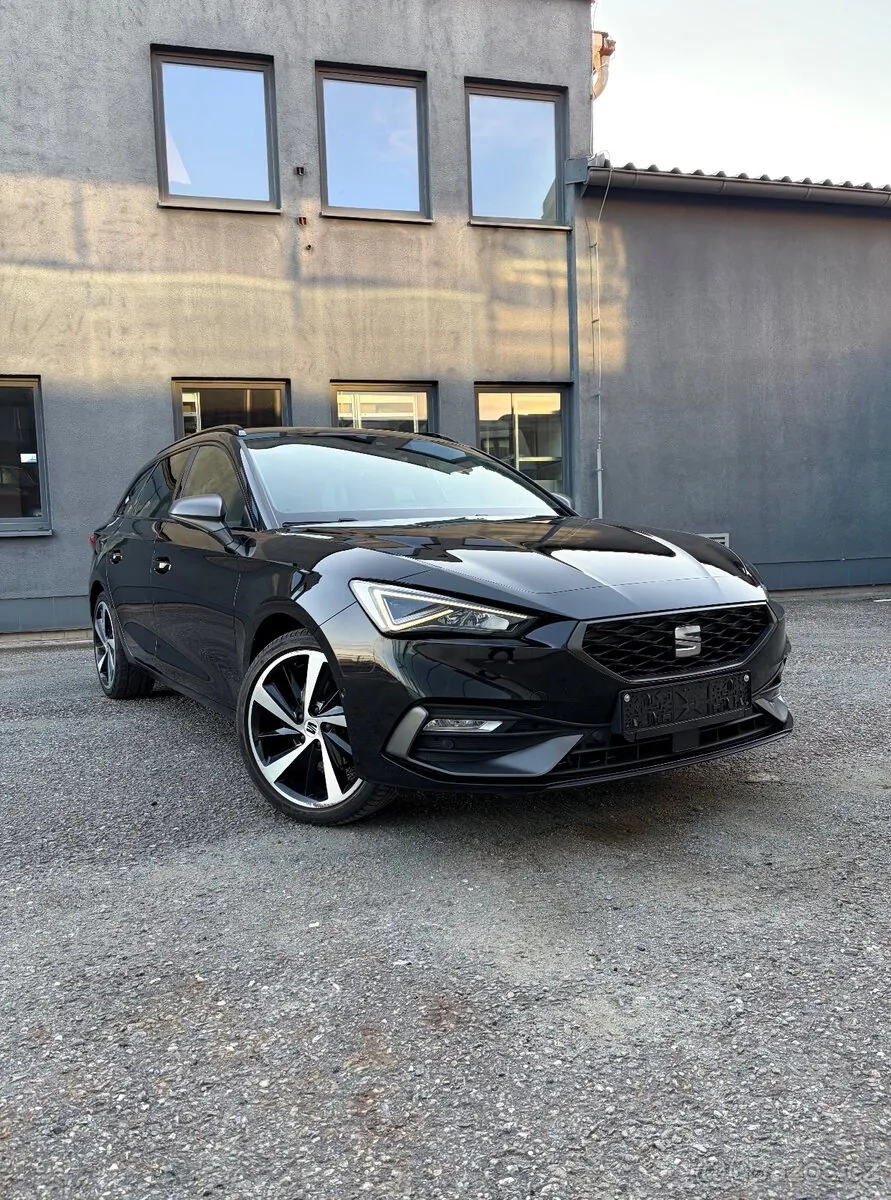 Seat Leon 2021 photo 3