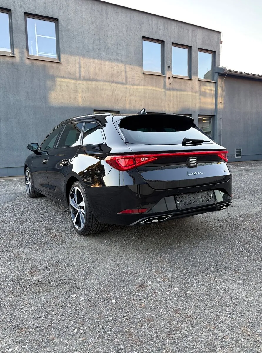Seat Leon 2021 photo 5