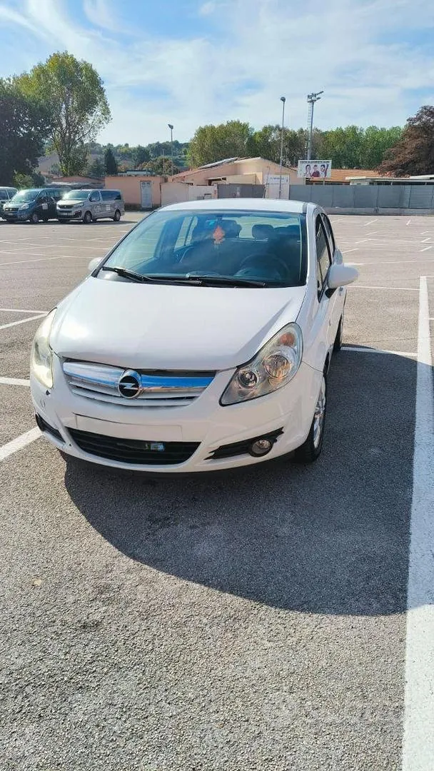 Opel Corsa 2008 photo 2