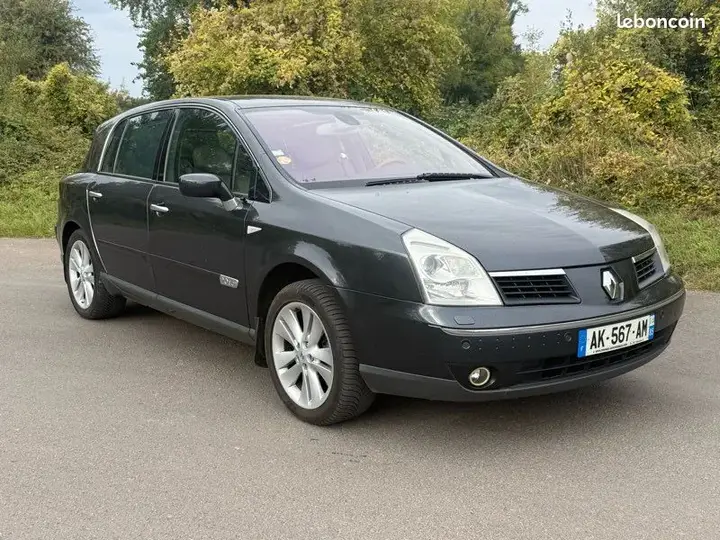 Renault Vel Satis