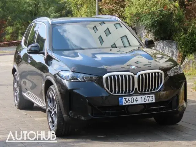 BMW X5 2025 photo 2