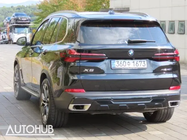 BMW X5 2025 photo 4