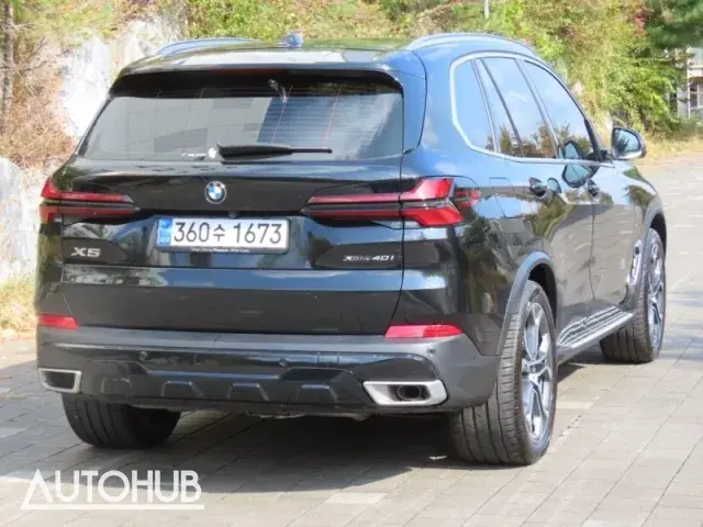 BMW X5 2025 photo 3
