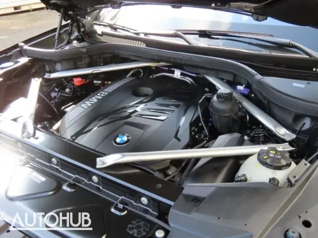 BMW X5 2025 photo 5