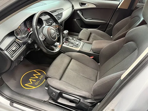 Audi A6 2014 photo 5