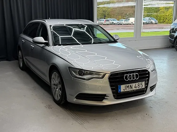 Audi A6 2014 photo 2