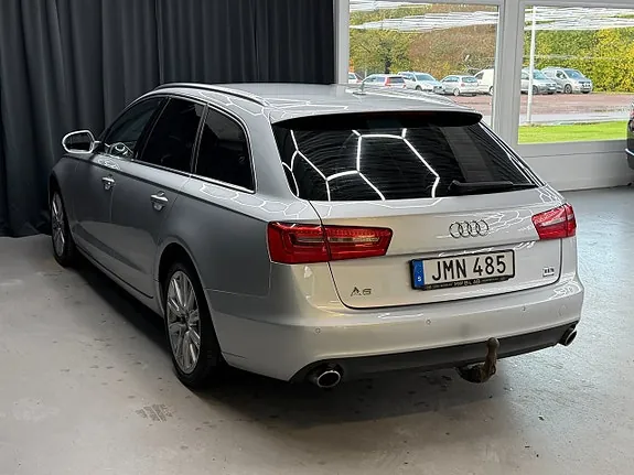 Audi A6 2014 photo 3