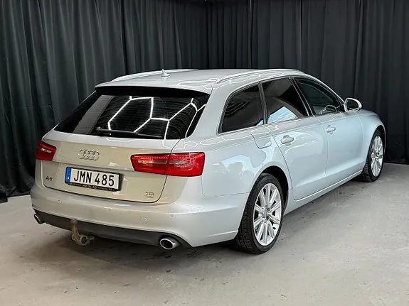Audi A6 2014 photo 4