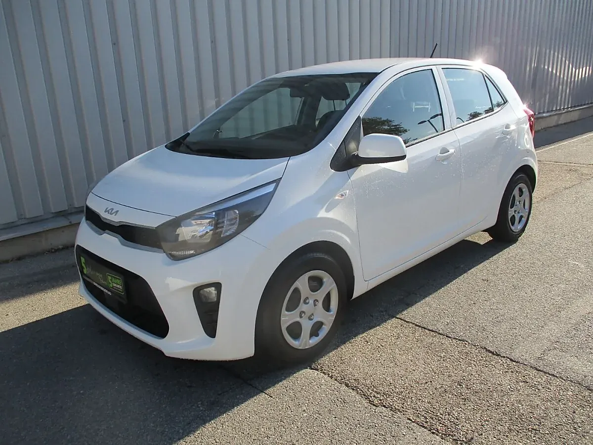 Kia Picanto 2023 photo 2