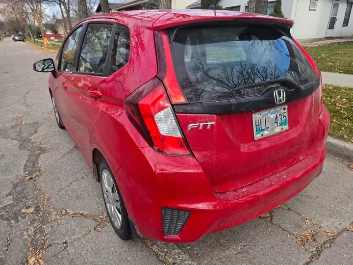 Honda Fit 2016 photo 4