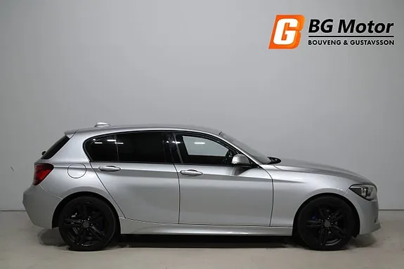BMW 118D 2014 photo 4