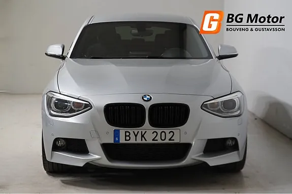 BMW 118D 2014 photo 3