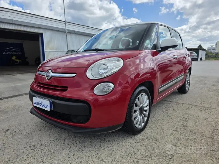 Fiat 500L