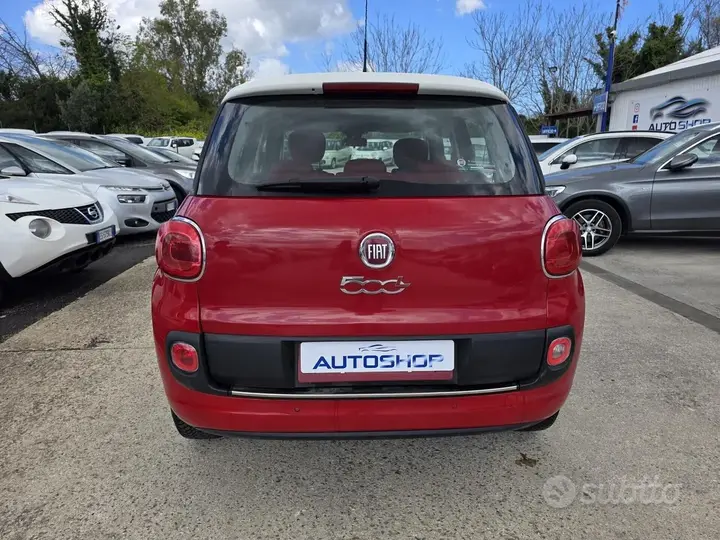Fiat 500L 2013 photo 3