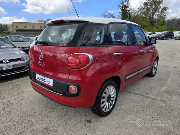 Fiat 500L 2013 photo 4