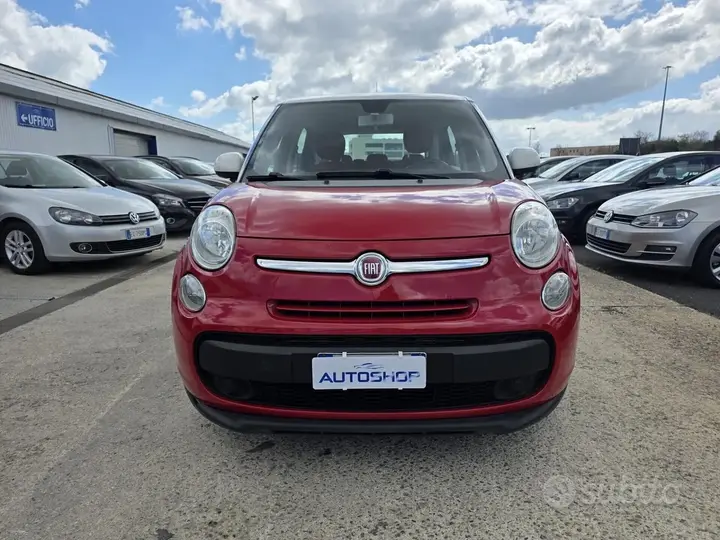 Fiat 500L 2013 photo 2