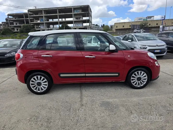 Fiat 500L 2013 photo 5