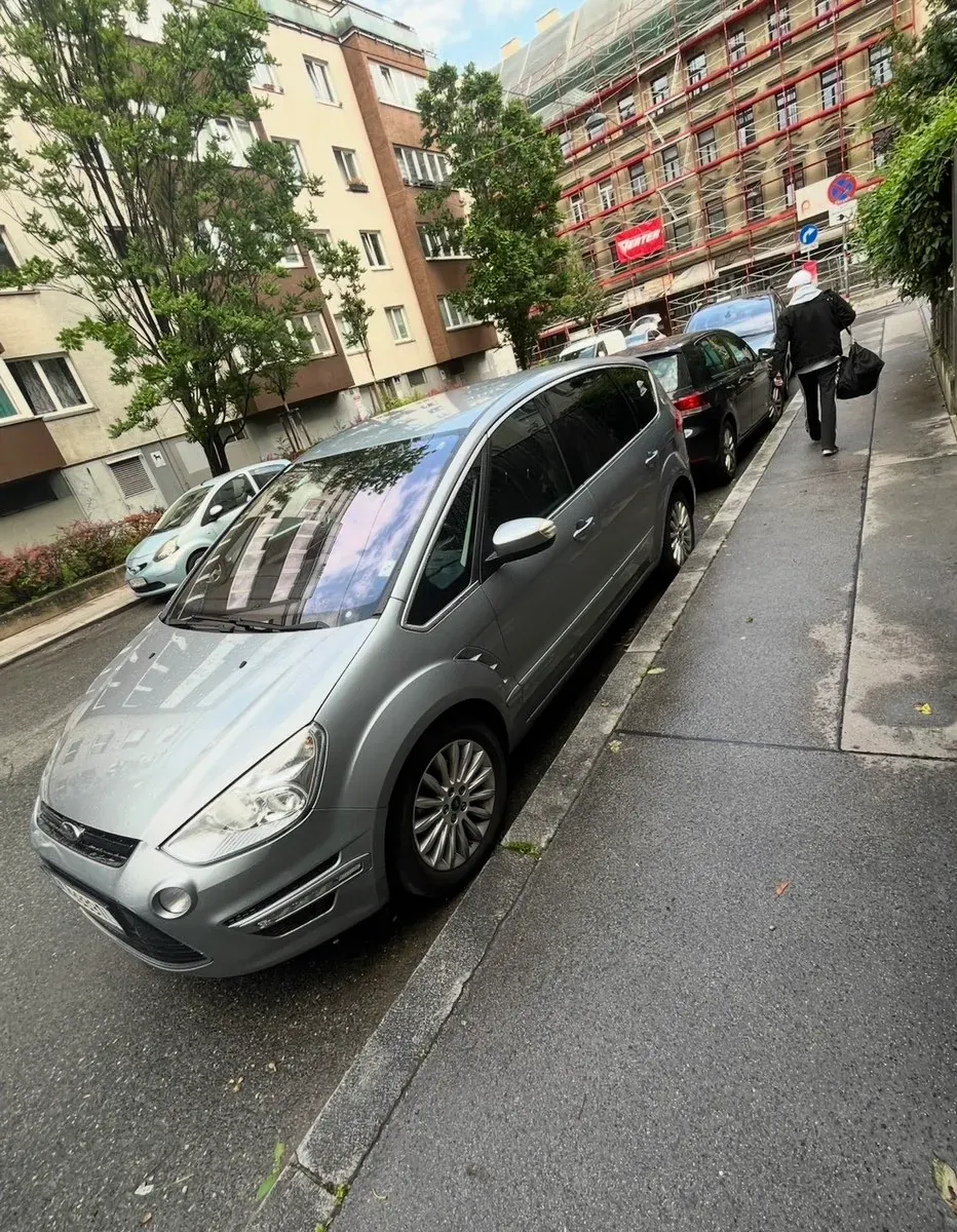 Ford S-Max 2010 photo 2