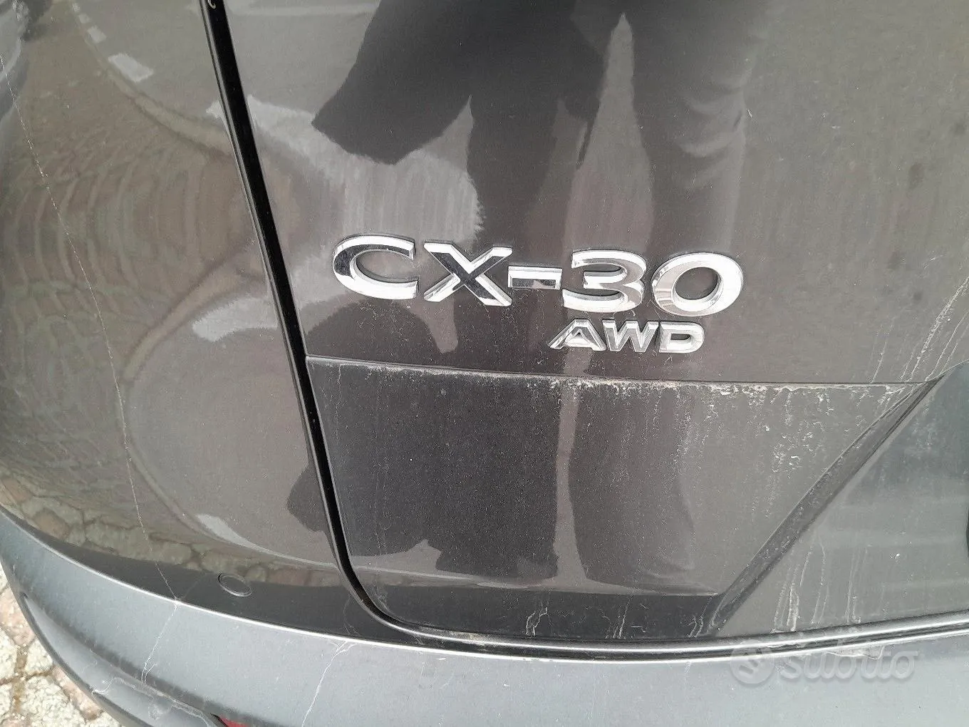 Mazda Cx-30 2021 photo 3