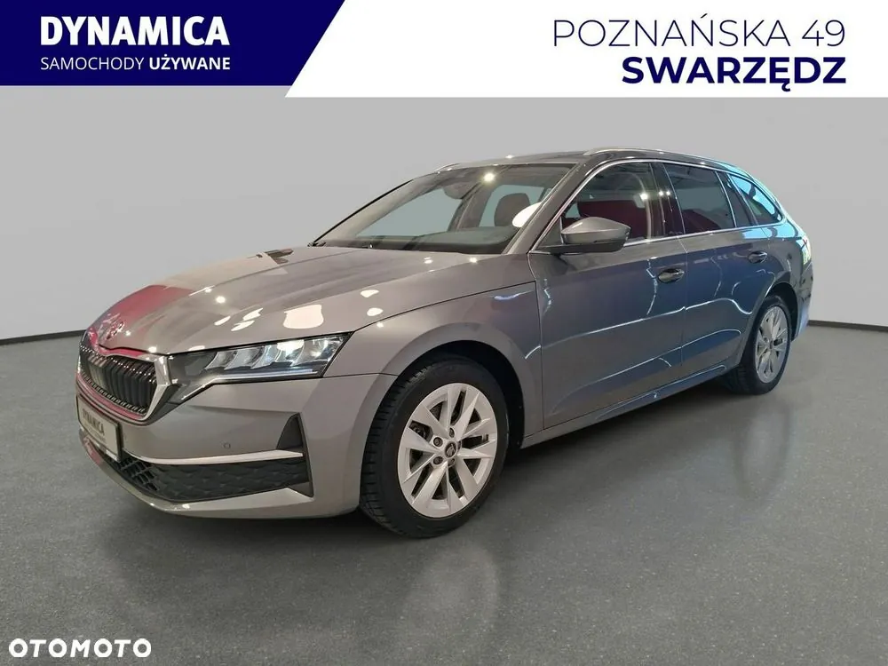 Skoda Octavia 2024 photo 3