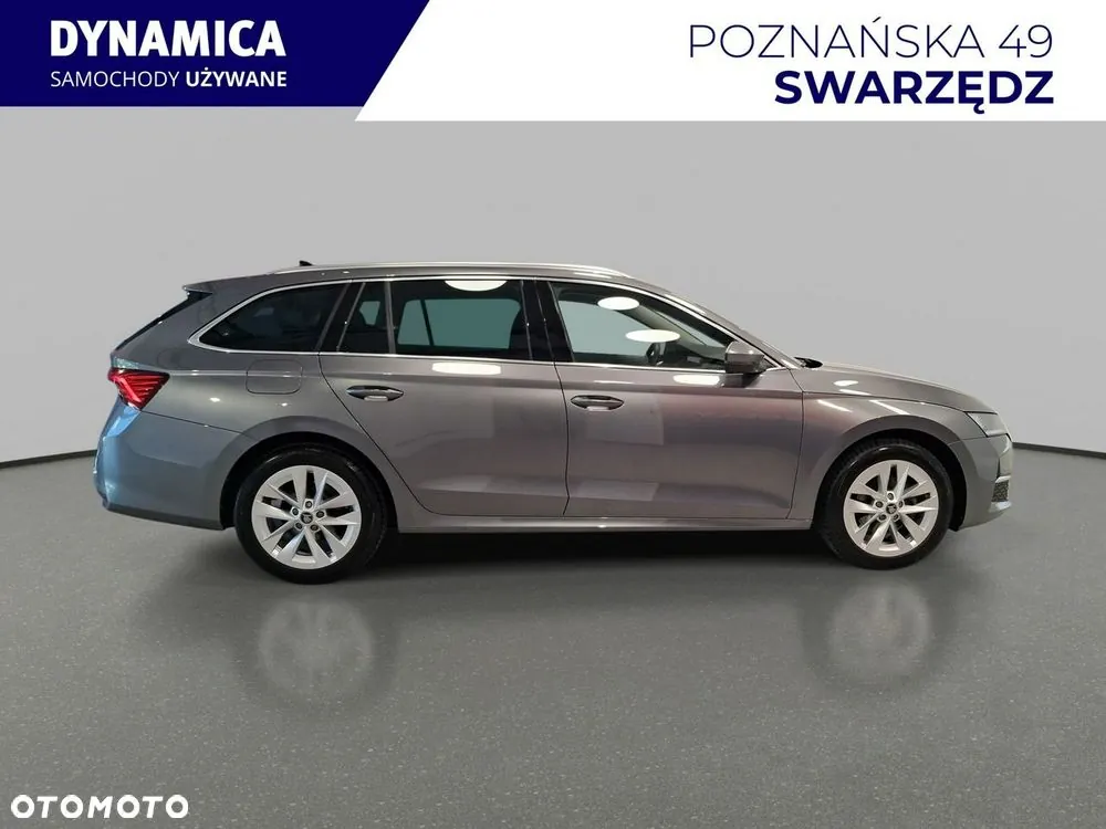 Skoda Octavia 2024 photo 5
