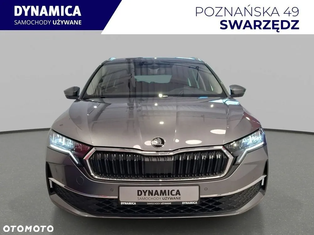 Skoda Octavia 2024 photo 2