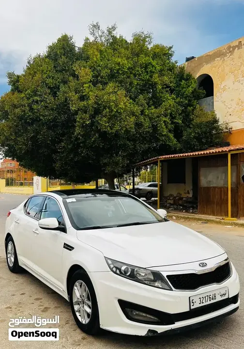 Kia K5 2026 photo 4