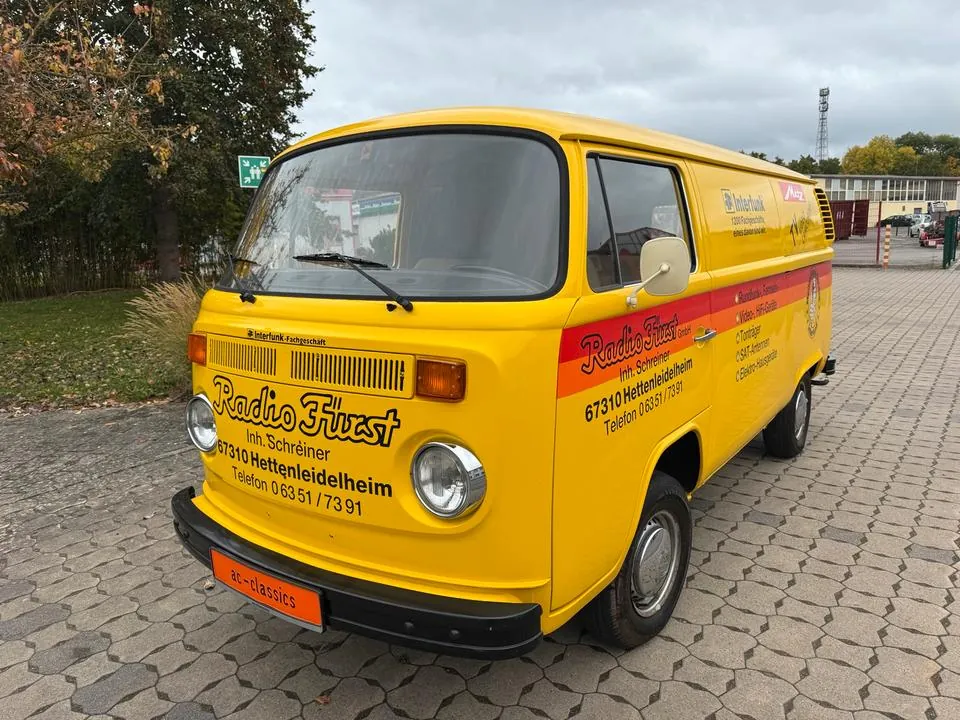 Volkswagen T2