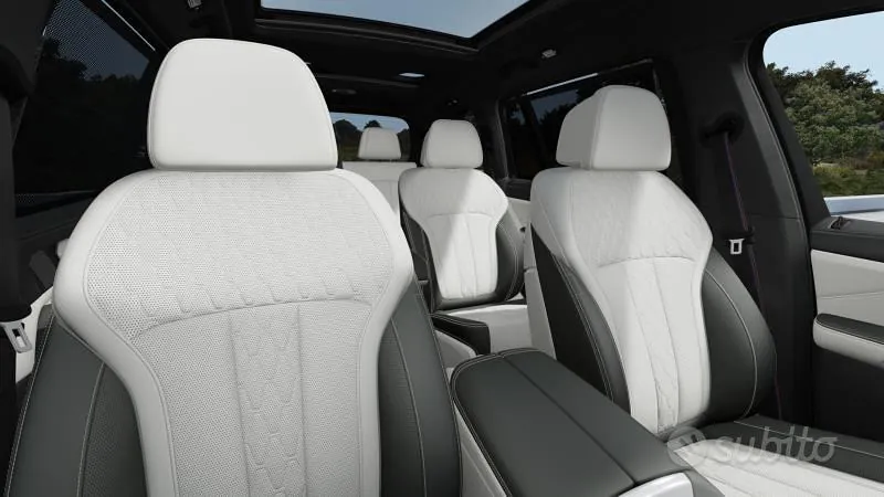 BMW X7 2026 photo 5