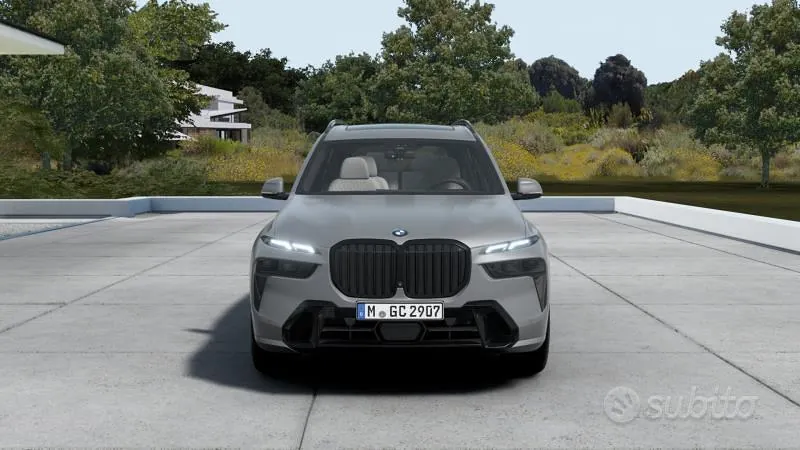 BMW X7 2026 photo 3