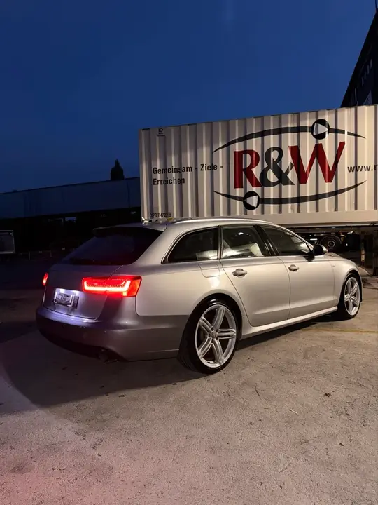 Audi A6 2013 photo 3
