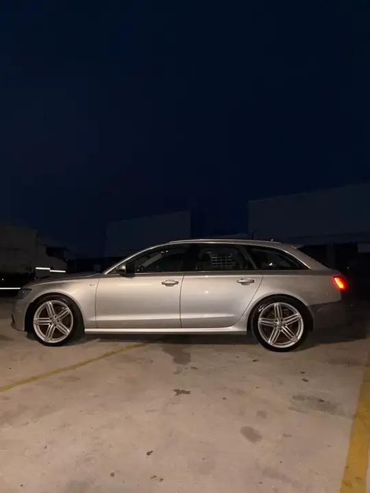 Audi A6 2013 photo 2
