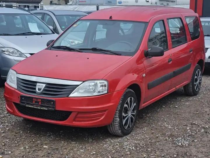 Dacia Logan