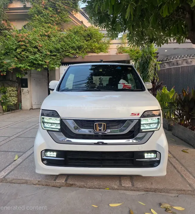 Honda N-Wgn