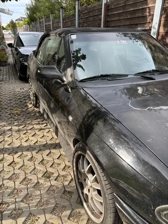 Opel Astra Cabrio 1995 photo 3