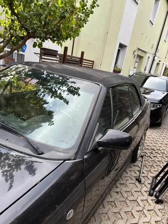 Opel Astra Cabrio 1995 photo 2