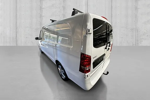 Mercedes-Benz Vito 116 2018 photo 4