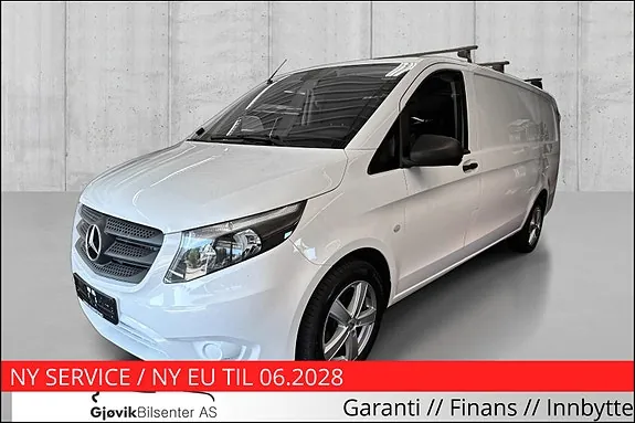 Mercedes-Benz Vito 116