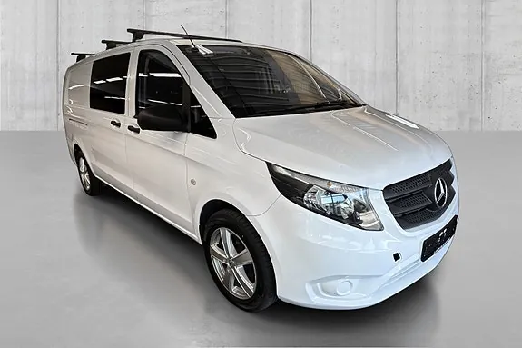 Mercedes-Benz Vito 116 2018 photo 2
