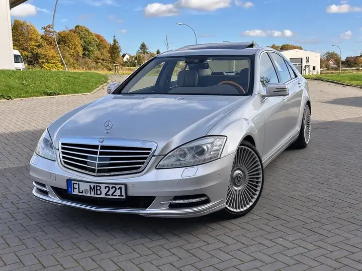 Mercedes-Benz S450